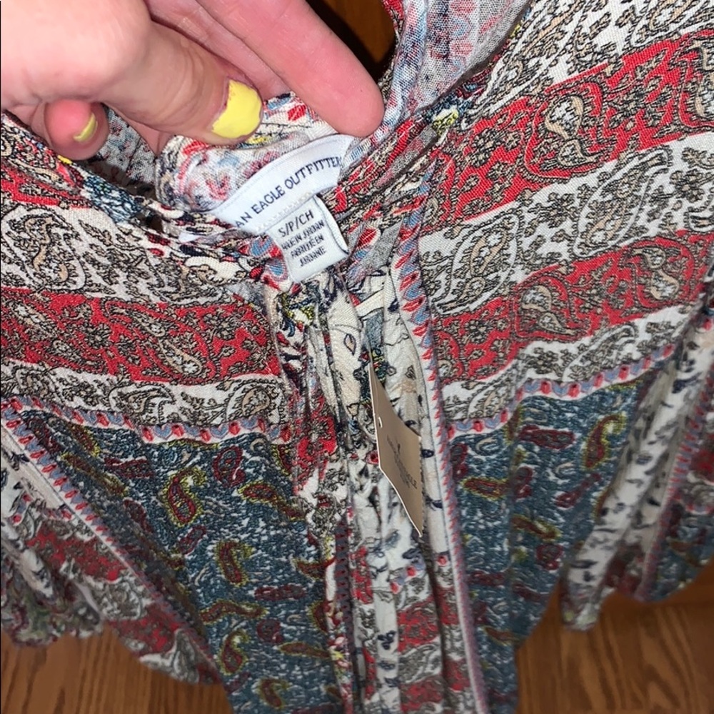 Romper - Picture 2 of 2